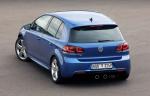 Volkswagen Golf R 2009 года